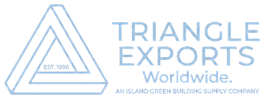 Triangle Exports — An Island Green Building Supply Company, Est. 1996