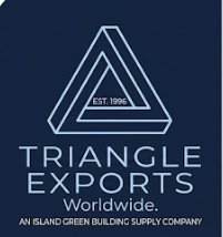 Triangle Exports — An Island Green Building Supply Company, Est. 1996